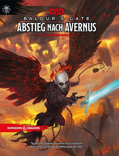 Baldur's Gate: Descent into Avernus
