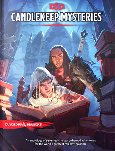 Candlekeep Mysteries