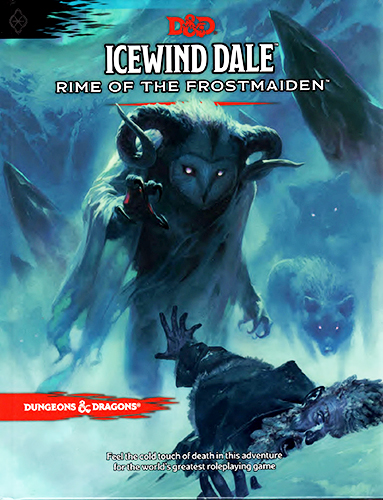 Rime of the Frostmaiden