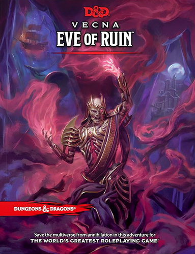 Vecna: Eve of Ruin