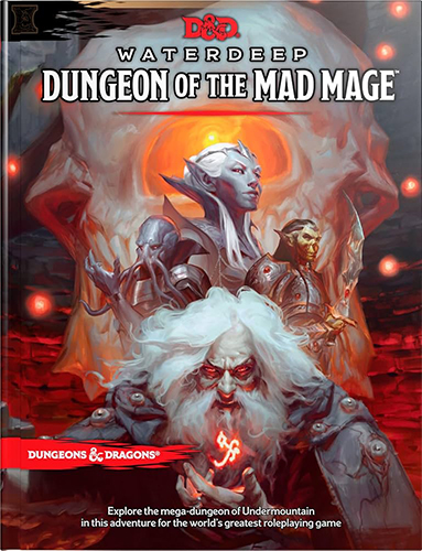 Waterdeep: Dungeon of the Mad Mage